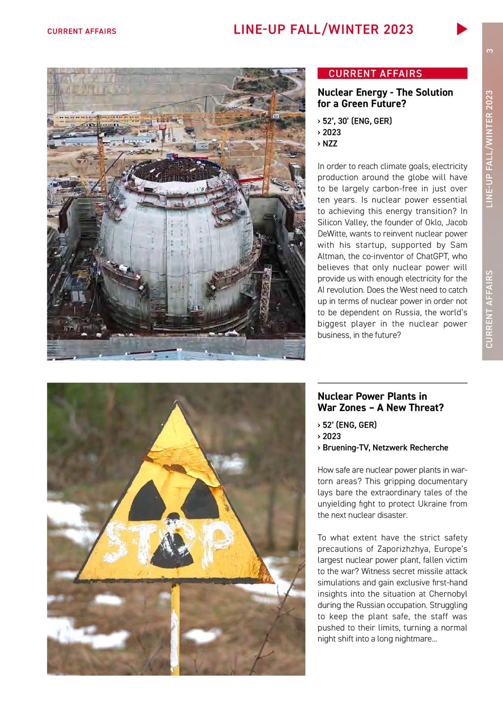 Current Affairs Year Book, PDF, Nuclear Power