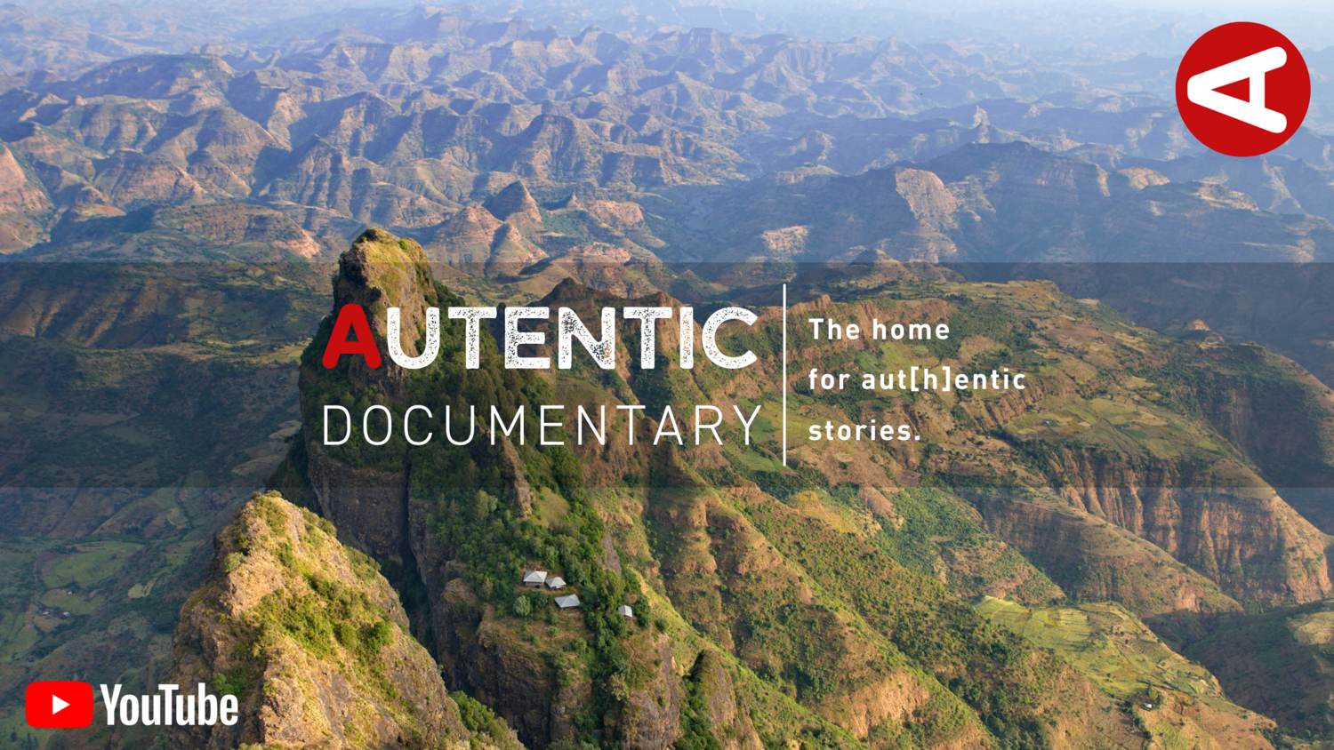 AUTENTIC LAUNCHES YOUTUBE CHANNEL “AUTENTIC DOCUMENTARY”