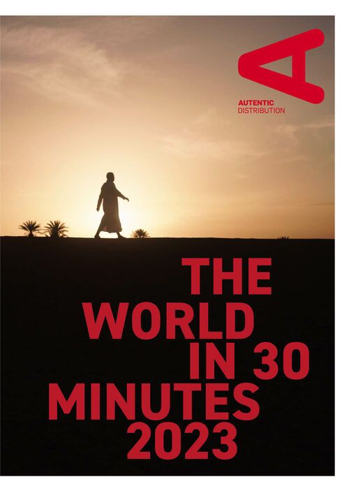 THE WORLD IN 30 MINUTES