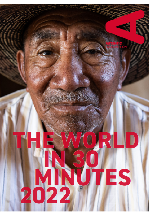 THE WORLD IN 30 MINUTES