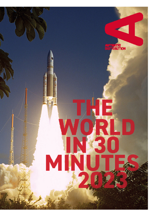 THE WORLD IN 30 MINUTES