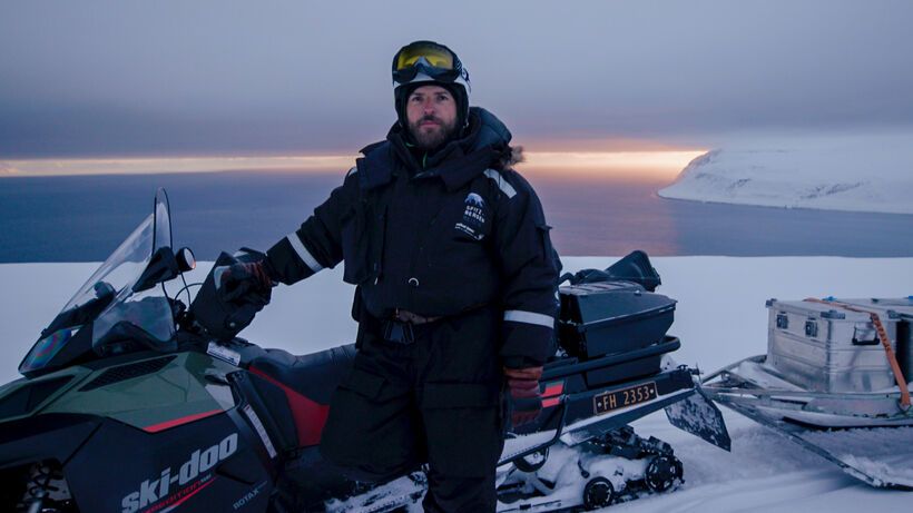 ARTE RE Welcome To Svalbard Visa free In The Arctic arte-re-welcome-to-svalbard-visa-free-in-the-arctic