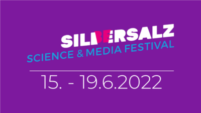 New in-house production Agree to Disagree at Silbersalz Science & Media Forum 2022.