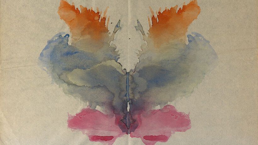 The Rorschach test