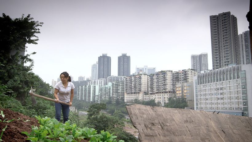 Frauen ficken in Chongqing