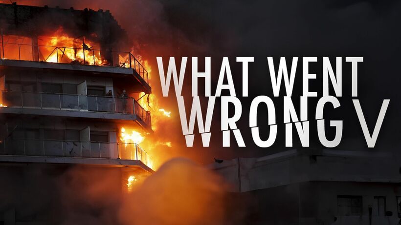What Went Wrong V