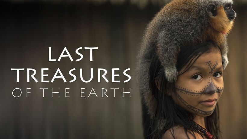 Last Treasures of the Earth