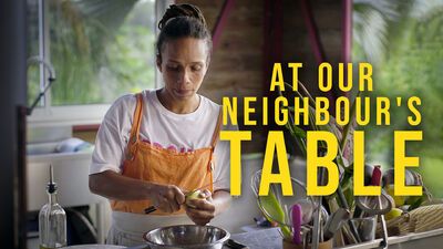 AUTENTIC DISTRIBUTION SELLS MORE THAN 100 EPISODES OF LONG-RUNNING CULINARY SERIES “AT OUR NEIGHBOUR’S TABLE” TO SRF