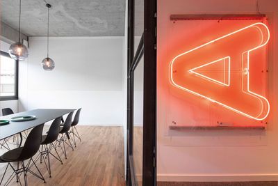 Our offices received the Iconic Award in the category