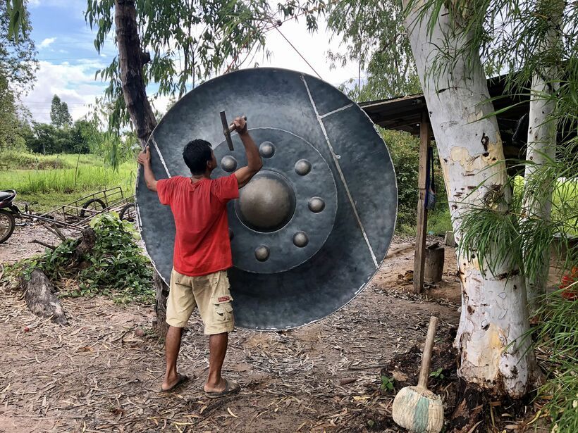 Street of Gongs From Thailand into the World