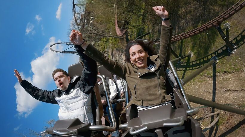 Roller Coasters – How Swiss Engineers Thrill the World