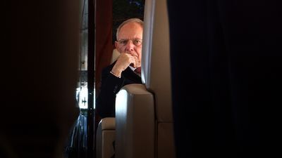 Schäuble is elected President of Germany's Bundestag