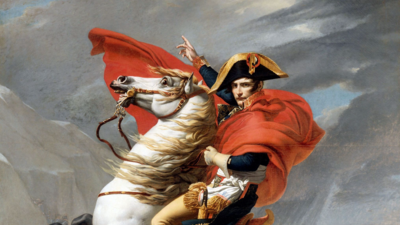 Discover our Napoleon collection.