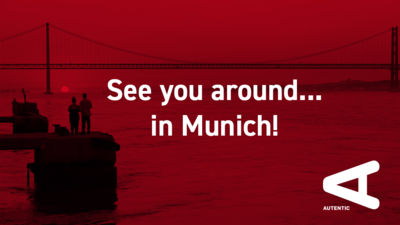 Autentic Distribution has moved to Munich!